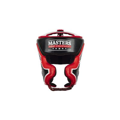 13. Masters Leather Boxing Headgear KSS-TECH 023069-02M
