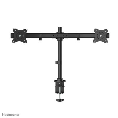 3. Neomounts FPMA-DCB100DBLACK Monitor Holder/Stand 68.6 cm (27") Desk Black
