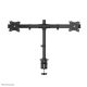 3. Neomounts FPMA-DCB100DBLACK Monitor Holder/Stand 68.6 cm (27") Desk Black