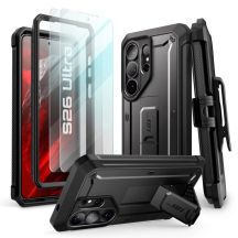 Supcase Unicorn Beetle Pro 2-Pack Case for Samsung Galaxy S26 Ultra - Black