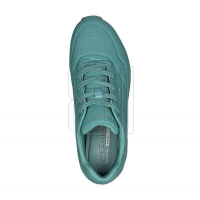3. Skechers Uno Stand On Air W 73690-TEAL shoes