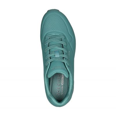 3. Skechers Uno Stand On Air W 73690-TEAL shoes