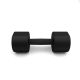 8. HPT08 2 x 8 KG POLYURETHANE TPU HMS Dumbbells