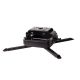 Ceiling mount for B TECH BT893/B 1MBTP004 projector (153 mm - 173 mm; 70 kg; black)
