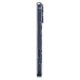 5. Spigen Thin Fit MagSafe Case for iPhone 17 Pro - Clear Navy Blue