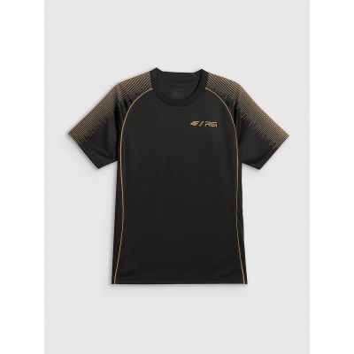 10. Men’s Quick-Drying Training T-Shirt 4F | Robert Lewandowski RL9SSS26TFTSM2466-20S