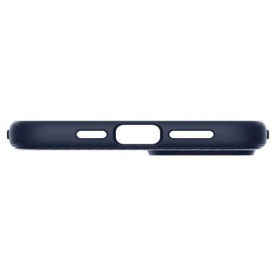 16. Spigen Mag Armor iPhone 14 Plus Case - Blue