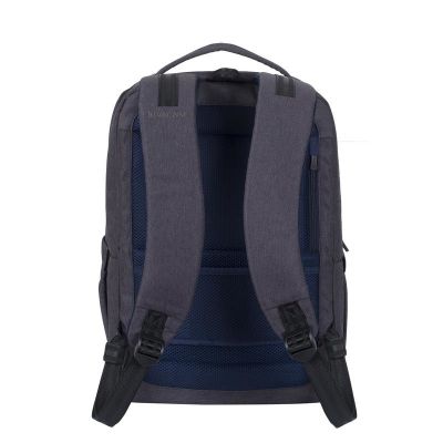 2. Rivacase 7765 40.6 cm (16") Backpack Black