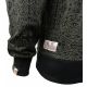 4. Men's sweatshirt LEONE LSM905/S16 black XXL