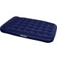 2. Bestway double velvet mattress with pump 191x137x28cm 67225-6317
