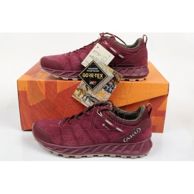 10. Aku Rapida GTX W 768689 Hiking Shoes