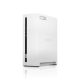 Qnap TS-133, Tower, 1 x 2.5"/3.5" SATA, ARM 1.8GHz Quad core, 2GB, 1 x 1GbE, External adapter (PSU)
