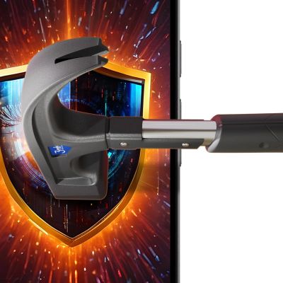 3. Privacy Screen Protector 3mk Silky Matt Privacy for Google Pixel 9A