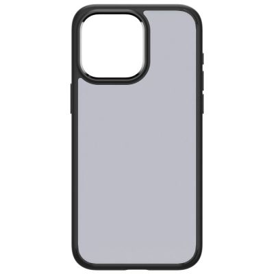 14. Spigen Ultra Hybrid iPhone 15 Pro Case - Clear Black