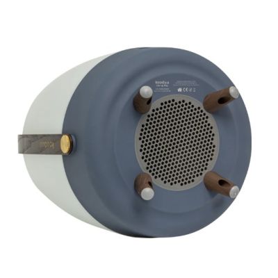 6. KOODUU LITE-UP PLAY Portable Lamp with Speaker - Beige
