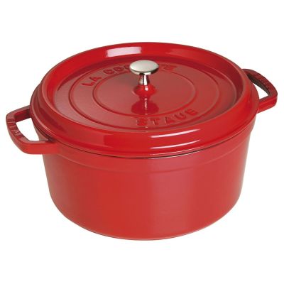 6. Staub 40509-861-0 Roaster 8.35 l Cast Iron