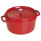 6. Staub 40509-861-0 Roaster 8.35 l Cast Iron