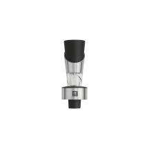ZWILLING Wine Aerator-Pourer-Stopper In Bottle Stainless Steel