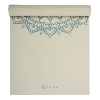 GAIAM DAWN MARRAKESH Yoga Mat 5 mm 66296