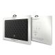 4. Guess 4G Uptown Triangle Logo case for 13-14" laptop - black