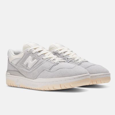 3. New Balance BB550SLB Gray 37.5