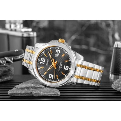 6. Casio MTP-1314SG-1AVDF Men's Watch + BOX