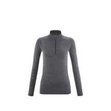 MILLET W Drynamic Warm 44958 Zip graphite underwear