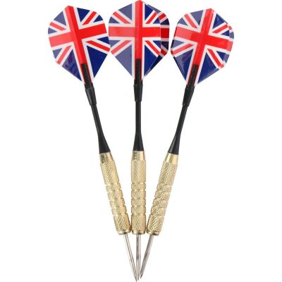 3. DART DELUXE 45CM AND 6 DARTS