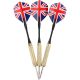 3. DART DELUXE 45CM AND 6 DARTS