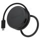5. Satechi OntheGo USB Type-C 5000 Mbit/s Black