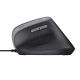 5. TRUST BAYO II ERGONOMIC MOUSE BLK (25144)