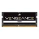 Corsair Vengeance CMSX16GX5M1A5200C44 16GB Memory Module 1 x 16GB DDR5 262-pin SO-DIMM