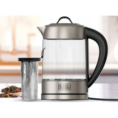 3. Black+Decker BXKE2205E Electric Kettle