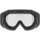4. UVEX Evidnt ATTRACT V Ski Goggles + Case black/silver
