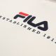 3. Fila Valsera cream sweatshirt FAU0227 10010