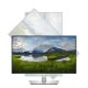 12. DELL P Series P2225H Computer Monitor 54.6 cm (21.5") 1920 x 1080 px Full HD LCD Black, Silver