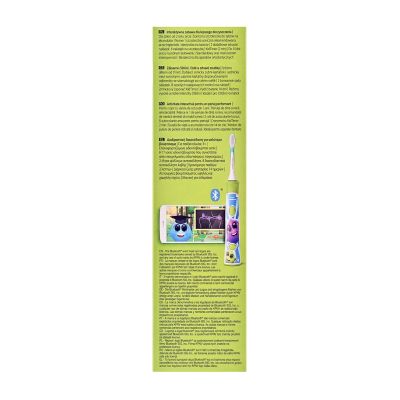 8. PHILIPS HX6352/11 For Kids Toothbrush
