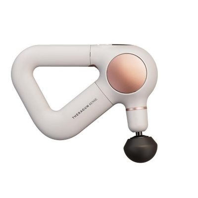 4. Therabody Theragun Sense white handheld massager