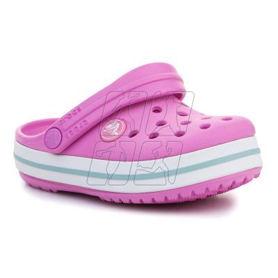 2. Crocs Crocband Kids Clog T 207005-6SW