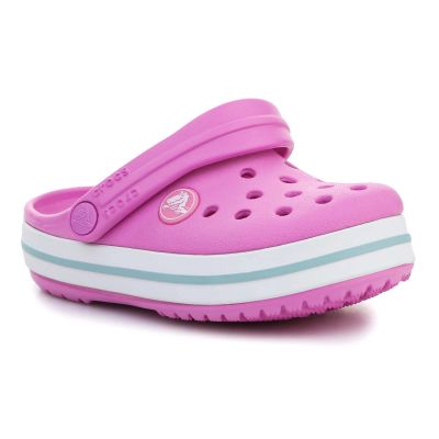 2. Crocs Crocband Kids Clog T 207005-6SW flip-flops