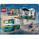 8. LEGO CITY 60451 Ambulance