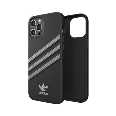 4. Adidas OR Molded Case Woman case for iPhone 12 Pro Max - black