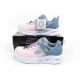 10. Skechers S Lights Sola Jr 303714L/GYLP shoes
