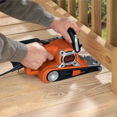 2. BLACK+DECKER KA88-QS sander