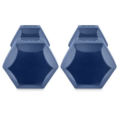 4. Spokey Monster dumbbells 2x 4 kg SPK-944045