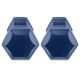 4. Spokey Monster dumbbells 2x 4 kg SPK-944045