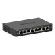 2. Netgear GS308E-400EUS 8-Port Unmanaged Gigabit Switch