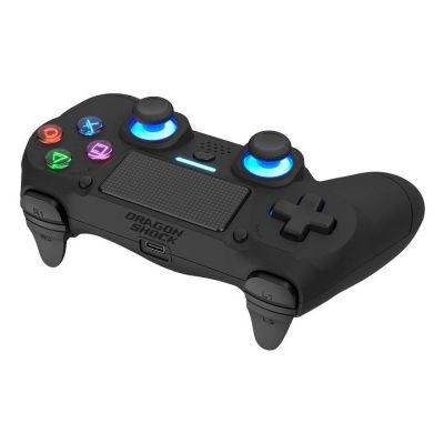 6. Gamepad Dragonshock Mizar+ BT black (PC, PlayStation 4) Android