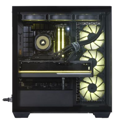 3. Actina iCUE 7900X/32GB/2TB/RTX5070Ti/850W
