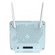 7. D-Link EAGLE PRO AI Wireless Router Gigabit Ethernet Single-Band (2.4 GHz) 4G White